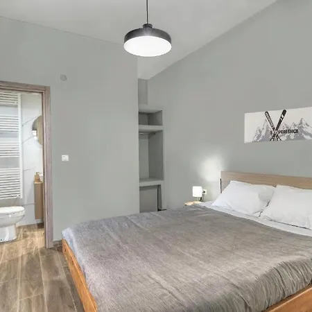 Arachova'S Experience S3 Apartment Exterior photo