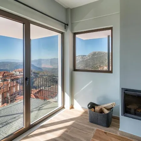 Arachova'S Experience S3 Apartment Exterior photo
