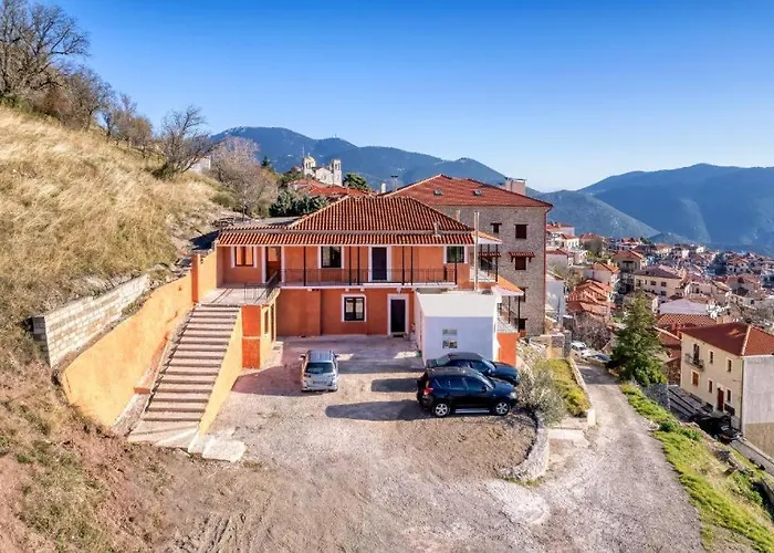 Arachova\'S Experience S3