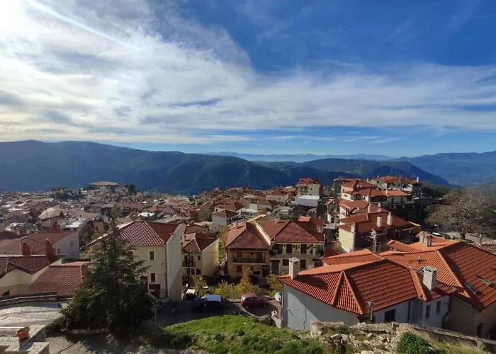 Arachova\'S Experience S3