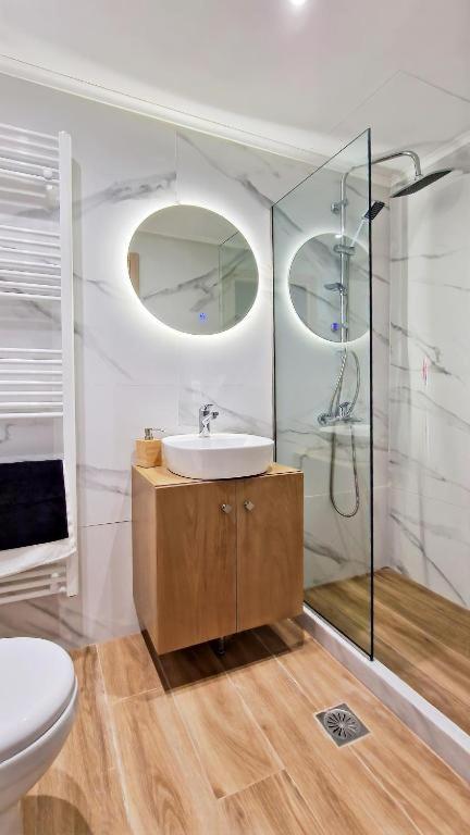 Arachova's Experience S3 Apartment