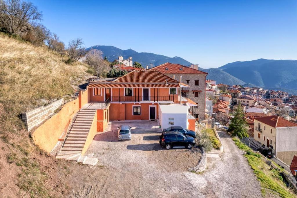 Apartment Arachova's Experience S3 Arachova
