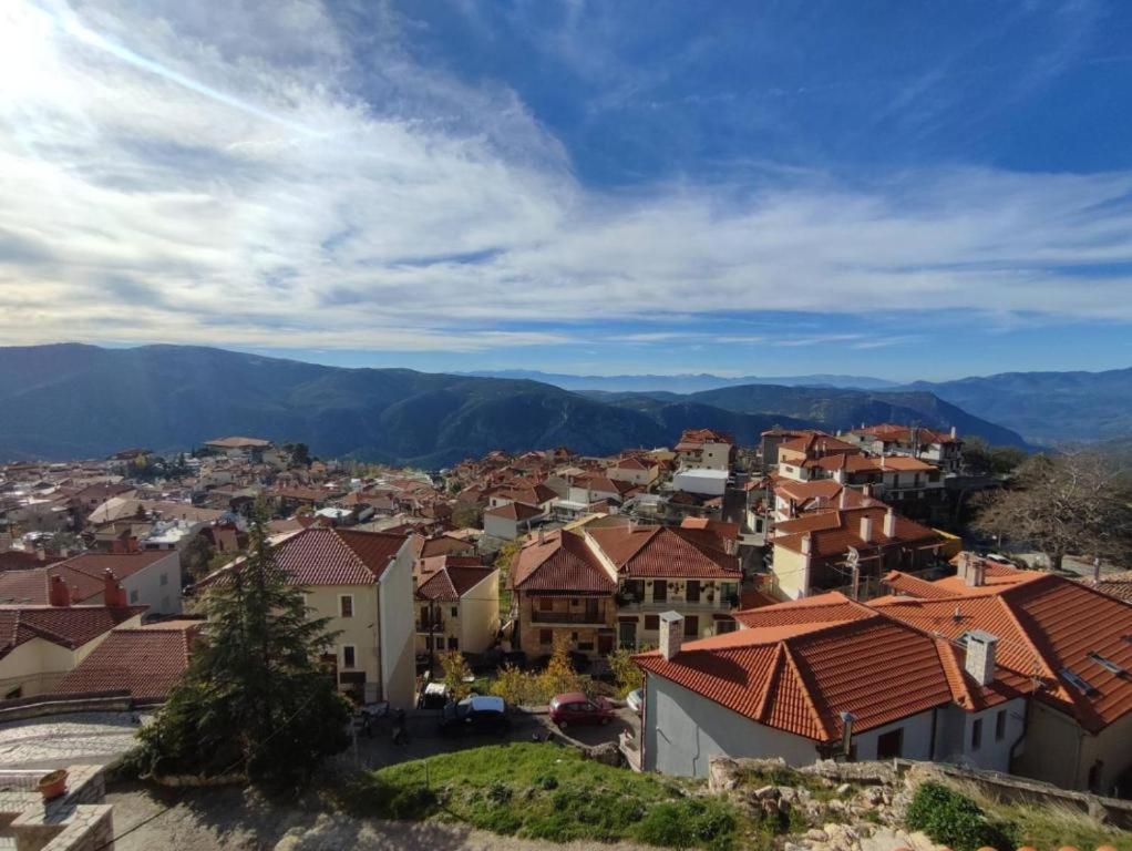 Arachova's Experience S3 Apartment